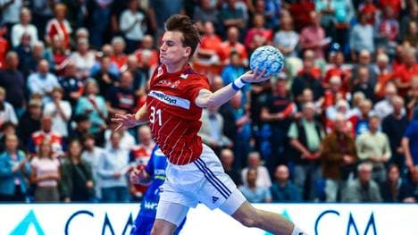 Fällt lange aus: Levin Unbehaun