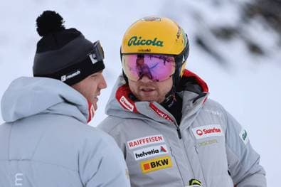 Zoff vor Olympia-Abfahrt: "Nicht im Sinne des Sports"