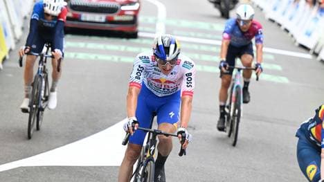 Florian Lipowitz ärgerte die Favoriten