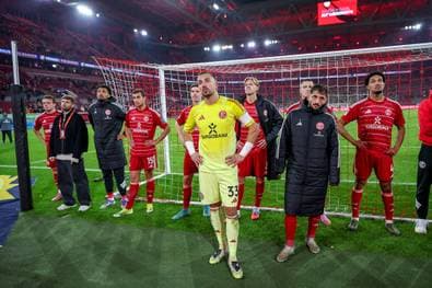 "Kinderfußball!" Die Nerven liegen blank