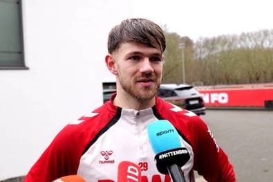 Thielmann: "Wir können immer überraschen"