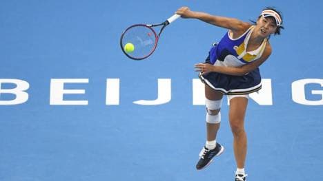 Peng Shuai war zwischenzeitlich verschwunden