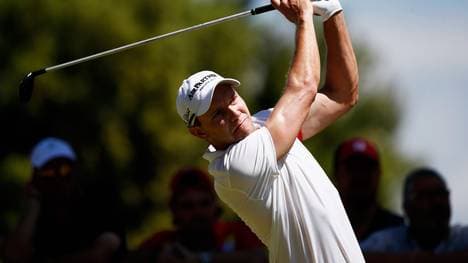 Maximilian Kieffer-Open de Espana - Day Three