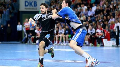 VfL Gummersbach v TBV Lemgo - DKB HBL