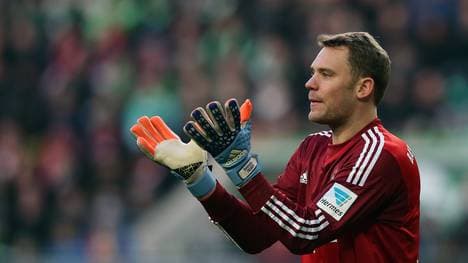 VfL Wolfsburg v FC Bayern Muenchen - Bundesliga