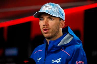 Gasly verteidigt neue F1-Regeln