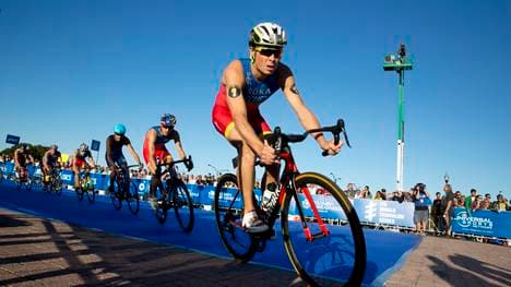 Javier Gomez muss den Traum von einer Olympischen Medaille begraben