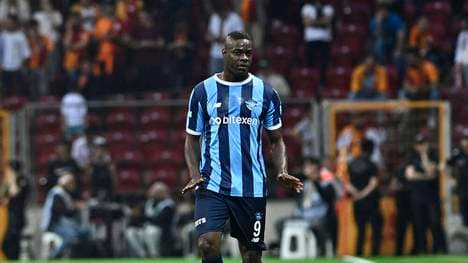 Mario Balotelli will die Türkei verlassen