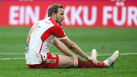 Harry Kane trifft mit dem Bayern in der Champions League auf den FC Arsenal