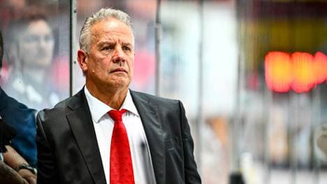 Neuanfang: DEG-Trainer Rich Chernomaz