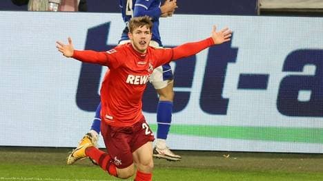 Jan Thielmann hat seinen Vertrag bis 2024 verlängert