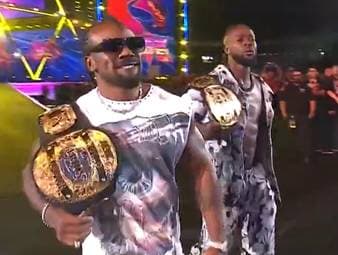 Paukenschlag bei Megashow! AEW holt WWE-Rekordduo