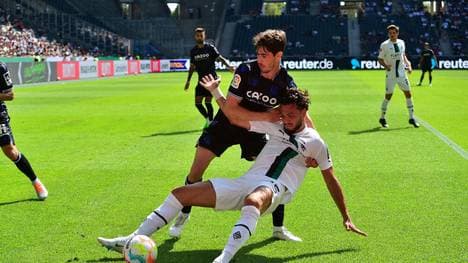 Gladbach spielte unentschieden im letzten Testspiel