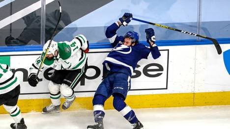 Die Dallas Stars überleben Spiel fünf um den Stanley Cup