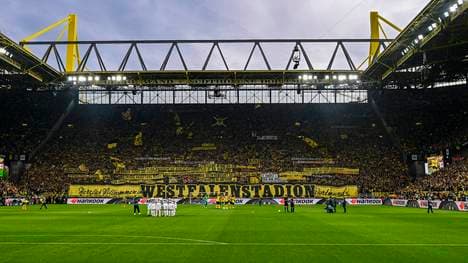 BVB-Fans reizen Signal Iduna