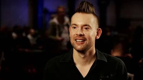 George Danzer gewann schon vier WSOP-Barcelets