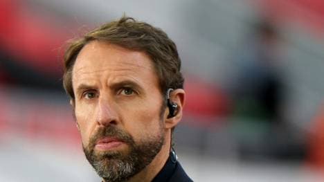 Southgate sieht in Deutschland Hauptkonkurrenten für WM 