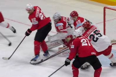 Halbfinal-Klatsche für Deutschland-Schreck