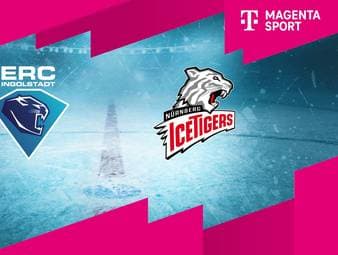 ERC Ingolstadt - Nürnberg Ice Tigers: Tore und Highlights | PENNY DEL