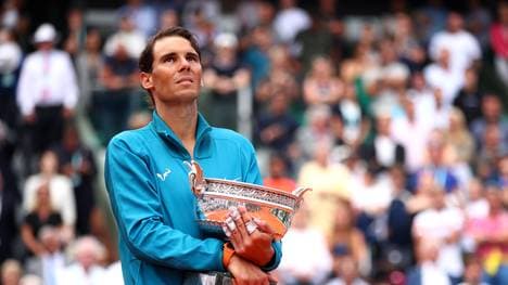 2018 French Open - Day Fifteen