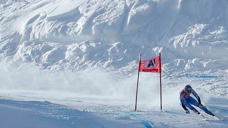 SKI -WORLD-WOMEN-SUPER G