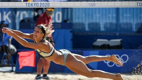 Laura Ludwig und Margareta Kozuch sind weiter