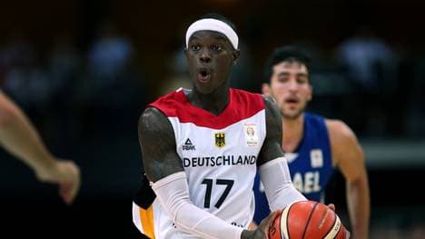 Die Stars der Basketball-WM in China mit Schröder, Antetokounmpo, Gasol, Jokic 