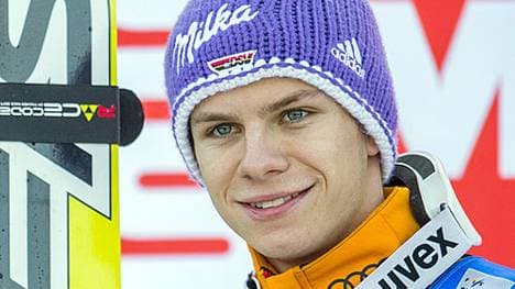 Andreas Wellinger ist "Eliteschüler des Sports 2014"