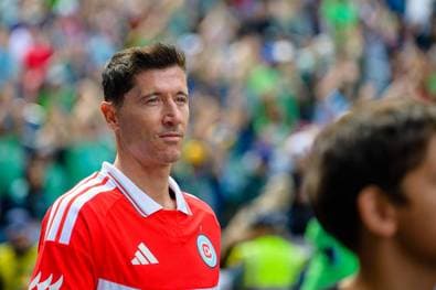 Lewandowski schwärmt von Barca-Neuzugang