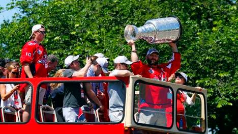 Washington Capitals Victory Parade And Rally