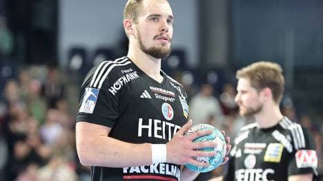 Tim Zechel spielt ab dem Sommer für Magdeburg