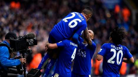 Leicester City v Swansea City - Premier League