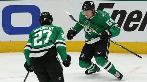 Dallas fehlt noch ein Sieg bis zum Halbfinale