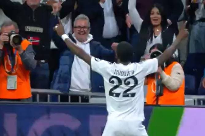 Real-Wahnsinn! Zwei Eigentore Alaba - dann kommt Rüdiger