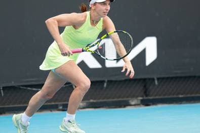 Korpatsch zieht ins Viertelfinale ein