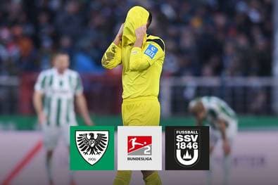 Nach dieser Nullnummer ist Ulms Sieglos-Serie jetzt zweistellig