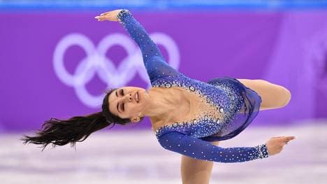 Gabrielle Daleman machte den vorzeitigen Sieg Kanadas durch ihren dritten Platz in der Damen-Kür perfekt