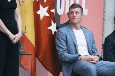 Kroos' gewagte These zu Isak