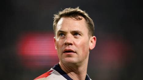 Bayern-Kapitän Manuel Neuer 