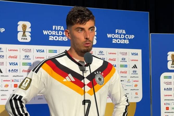 "Wenn man so eine Waffe hat, muss man sie nutzen"