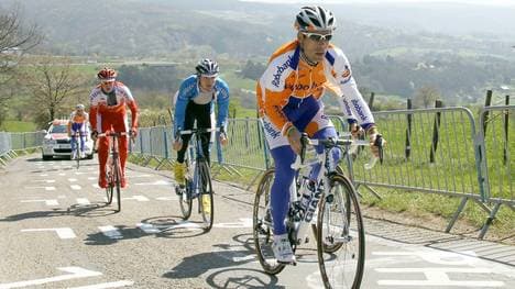 Bild aus 2010: Oscar Freire im Rabobank-Trikot