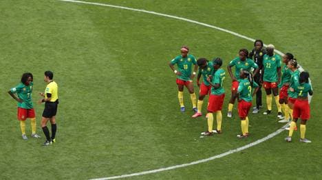 England v Cameroon: Round Of 16  - 2019 FIFA Women's World Cup France