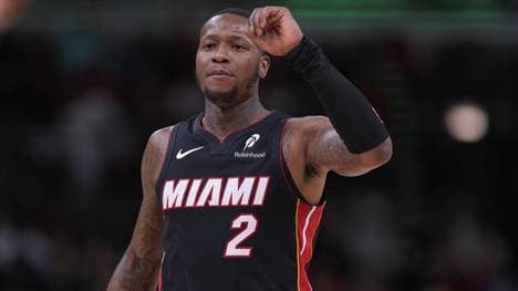 Terry Rozier ist festgenommen worden