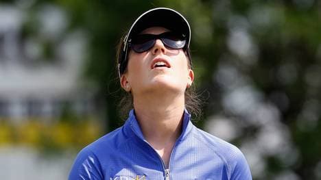 Sandra Gal liegt auf dem geteilten 67. Platz