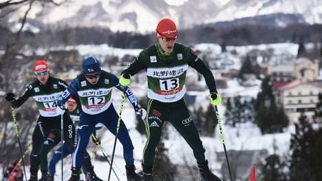 Manuel Faißt belegte Rang fünf