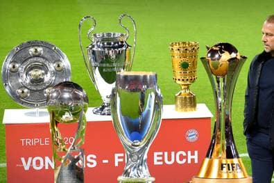 Das Flick-Märchen: Aus der zweiten Reihe zum Sextuple