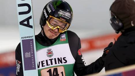 Philipp Raimund ist von Höhenangst beeinträchtigt