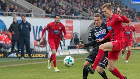 Arminia Bielfeld kommt in letzter Minute zum Ausgleich