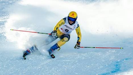 Daniela Maier in Val Thorens