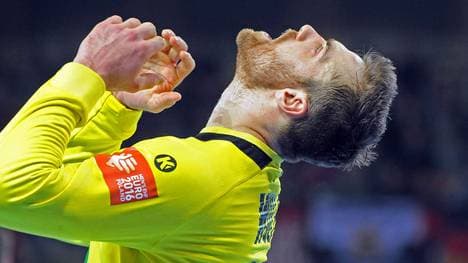 Andreas Wolff spielt in Polen sein erstes großes Turnier fürs deutsche Nationalteam